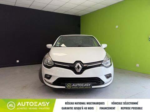Clio IV 4 1.5 90 CV BUSINESS 5 P / 5 PL 2017 occasion 83300 Draguignan