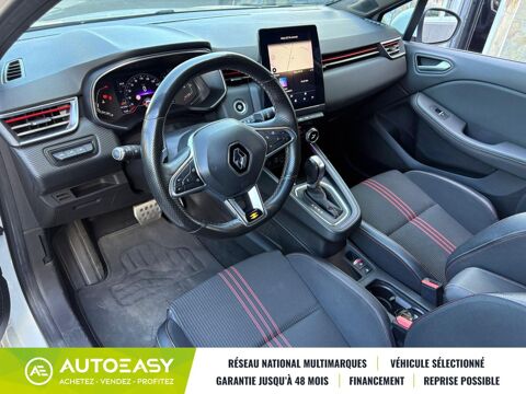 Clio V 1.3 TCe EDC7 130 cv RS LINE 2020 occasion 97460 Saint-Paul