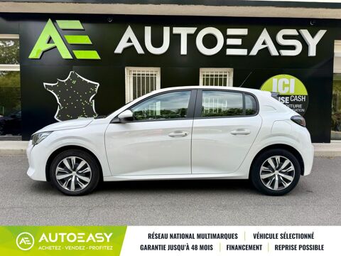 208 1.5 Blue HDi Active Business 100 cv / CarPlay / Radar de rec 2020 occasion 34430 Saint-Jean-de-Vedas