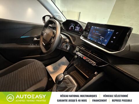 208 PEUGEOT  PureTech 75 S&S BVM5 Style 2023 occasion 38150 CHANAS