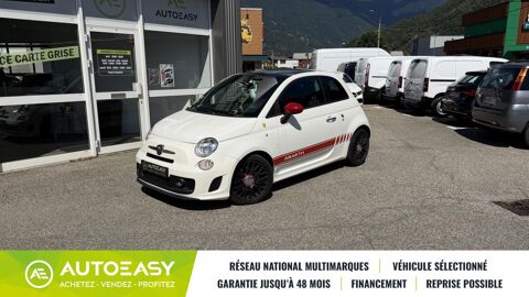 500 Nuova 1.4 16V 140 cv - Belle config 2016 occasion 73200 Albertville