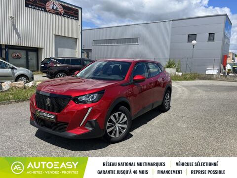 Annonce voiture Peugeot 2008 12490 