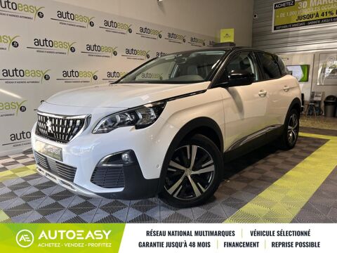 Peugeot 3008 120 CH EAT6 ALLURE 2018 occasion Roquebrune sur Argens 83520