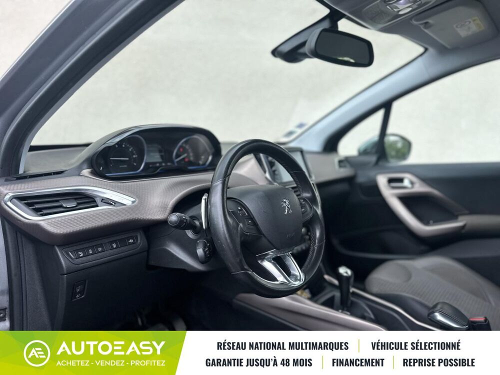 2008 1.2 VTI 82 CH BOITE AUTOMATIQUE ALLURE / 1ERE MAIN / ENTRET 2015 occasion 90400 SEVENANS