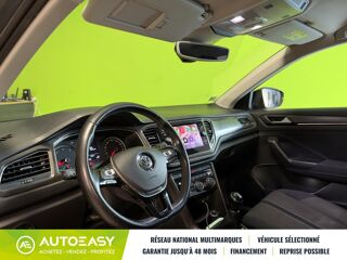 T-ROC 1.5 TSI 150 CH LOUNGE 2019 occasion 83300 Draguignan
