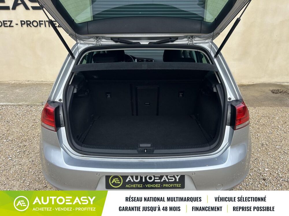 Golf VII 1.6 TDI 110ch BlueMotion Technology FAP Lounge 5p 2015 occasion 84260 Sarrians