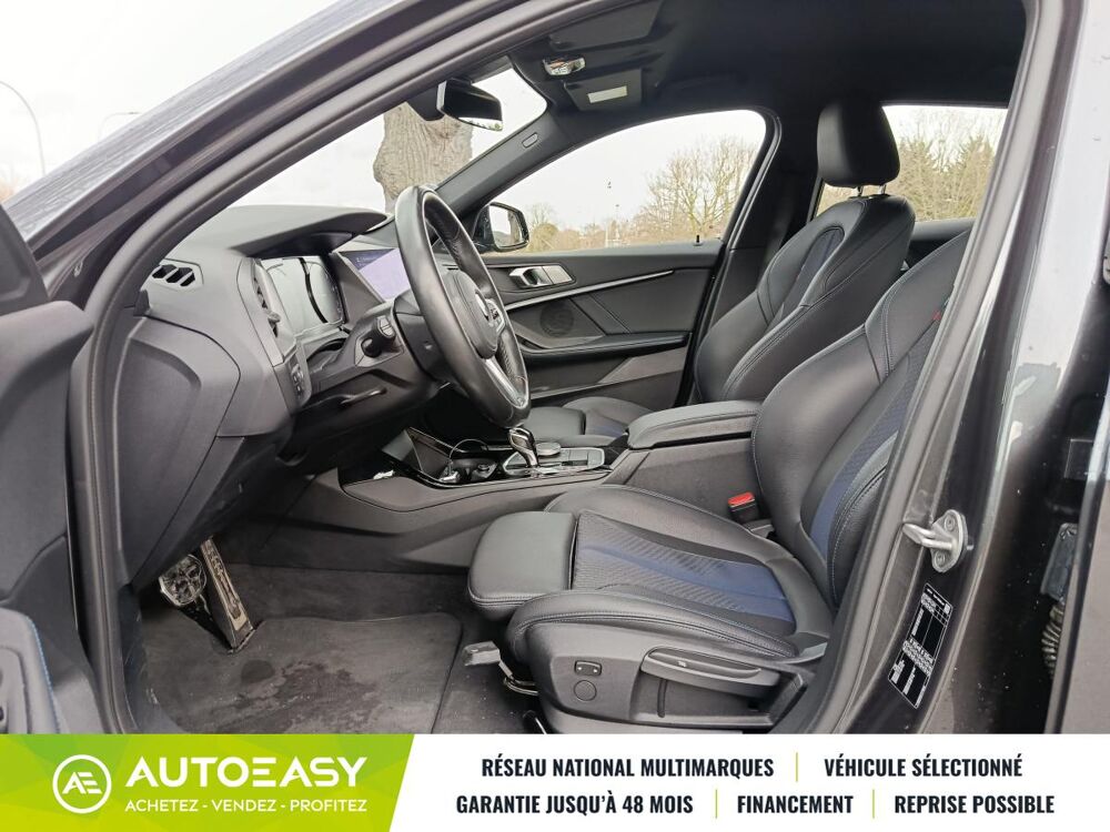 S&eacute;rie 1 (F40) 118i M SPORT 140 / 1er Main / ENTRETIEN FULL BMW 2020 occasion 78380 Bougival