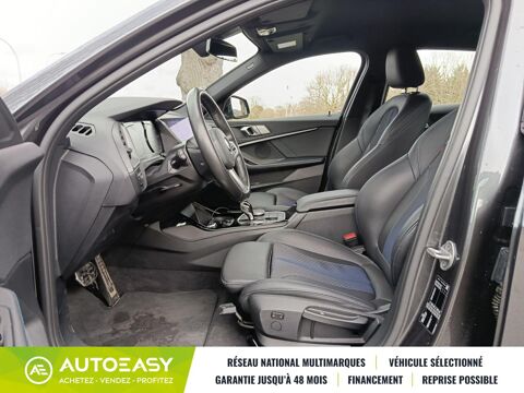 S&eacute;rie 1 (F40) 118i M SPORT 140 / 1er Main / ENTRETIEN FULL BMW 2020 occasion 78380 Bougival