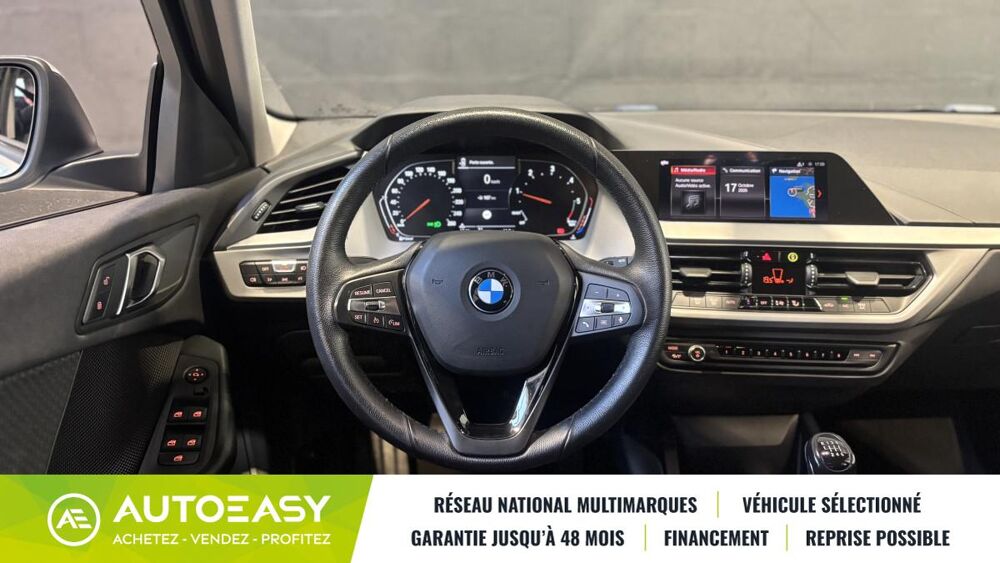 S&eacute;rie 1 F40 116d BUSINESS DESIGN 2019 / RADARS AV-AR / BVM 2019 occasion 29850 GOUESNOU