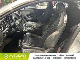 Continental GT PHASE II 6.0 W12 BITURBO 575 CH / MOTEUR ETHANOL D'ORIGINE 2011 occasion 83520 Roquebrune sur Argens