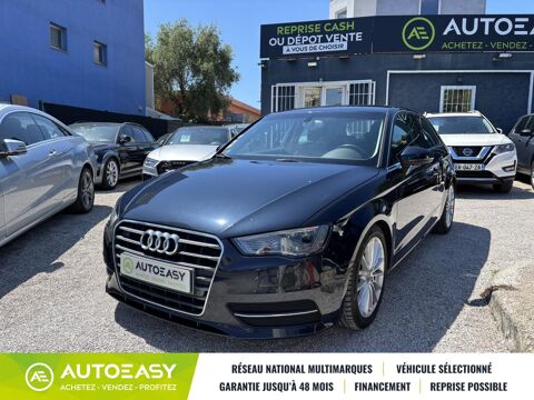 Audi A3 1.8 TFSI 180 Ch Ambition Luxe S tronic 7 2013 occasion Villeneuve-Loubet 06270