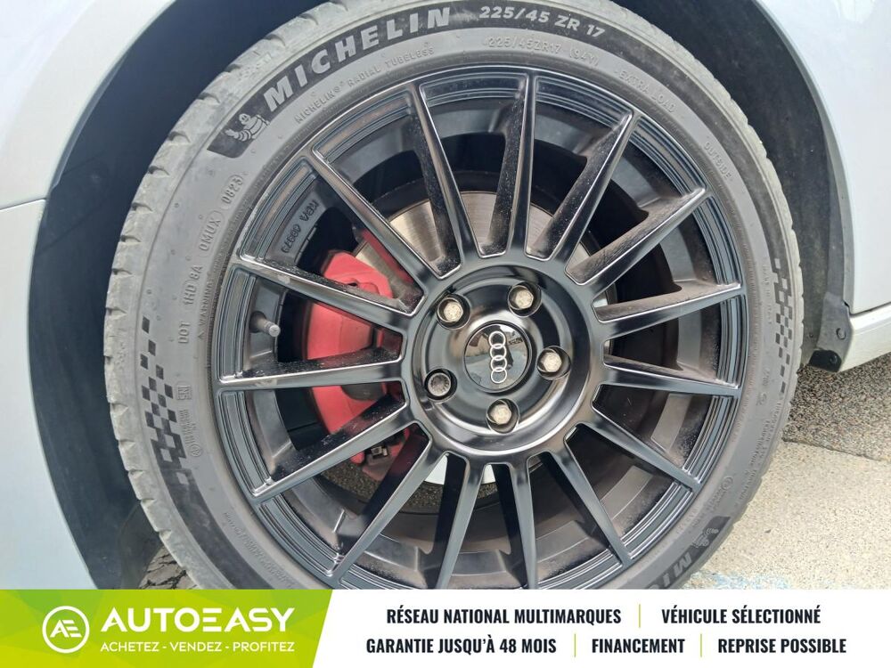 A3 1.4 TSI 16V S-Tronic7 S&S 150 AMBIENTE 2015 occasion 20090 Ajaccio