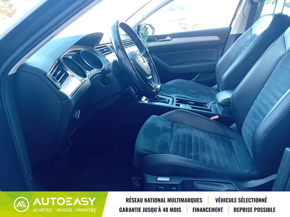 Passat 1.6 TDI Carat 120 ch BlueMotion Technology DSG7 2017 occasion 68390 Sausheim