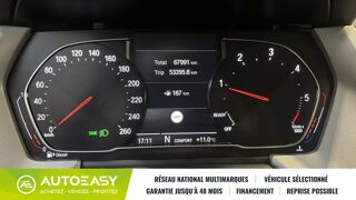 S&eacute;rie 1 F40 116d BUSINESS DESIGN 2019 / RADARS AV-AR / BVM 2019 occasion 29850 GOUESNOU
