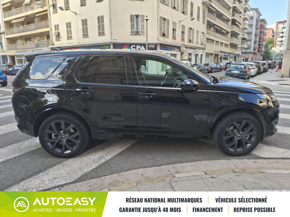 Discovery sport P300 E R DYNAMIC SE AWD BVA 26500 kms 2023 occasion 06300 Nice