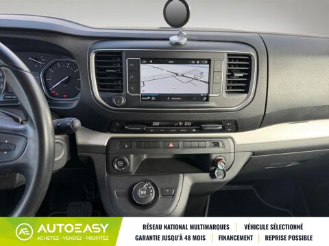 Vivaro CA FIXE TAILLE M BLUEHDI 180 S&S EAT8 2024 occasion 24100 Creysse