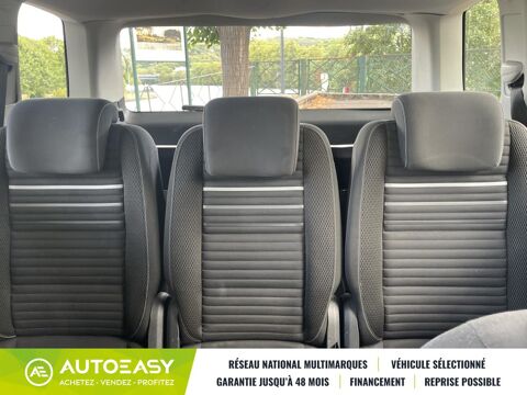 Touran 2.0 TDI CONFORTLINE 177 / BOITE AUTO / FEUX XENONS 2015 occasion 78380 Bougival
