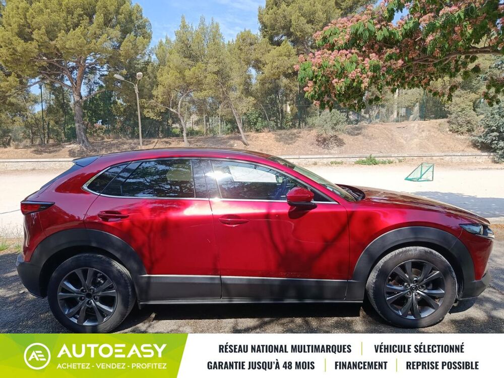 CX-30 2.0L Skyactiv 180ch - Sportline - Fran&ccedil;aise - Camera - Hayon 2020 occasion 83000 Toulon