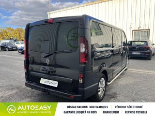 Trafic 2.0 Blue DCI 145cv Boite Auto * Cam&eacute;ra * Grip Control * Clim 2021 occasion 33185 Le Haillan