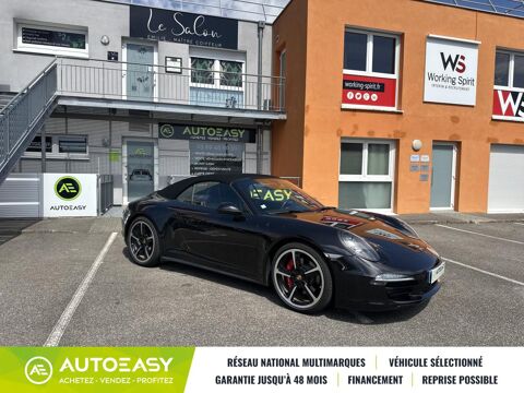 911 Cabriolet Carrera 4S PDK 2013 occasion 68920 Wettolsheim
