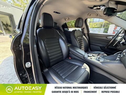 Giulia 2.2 JTD 180 Lusso AT8 / Distribution OK / Harman Kardon / Si 2017 occasion 13330 P&eacute;lissanne
