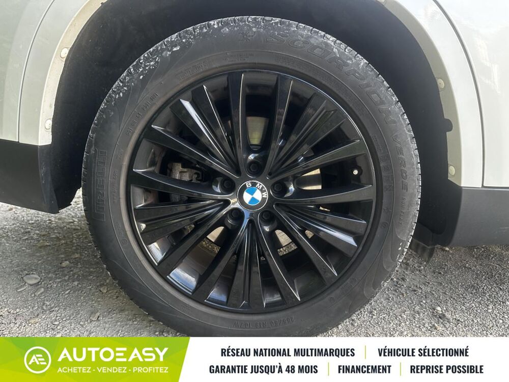 X5 F15 xDrive 50 iA 450 cv Lounge Plus + Options / Reprog Ethan 2014 occasion 84260 Sarrians