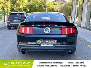 Mustang SHELBY GT 500 Pack SVT 5.4 V8 550 ch Bloc Alu / Immat France 2010 occasion 34430 Saint-Jean-de-Vedas