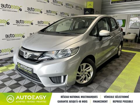 Honda Jazz 1.3 i-VTEC 102 ch Executive Navi CVT 2016 occasion Roquebrune sur Argens 83520