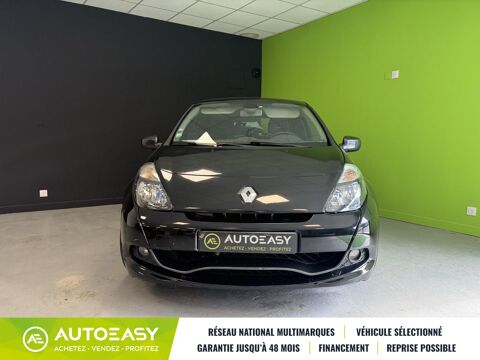 Clio III RS 2.0 16V 197 CH 2008 occasion 83300 Draguignan