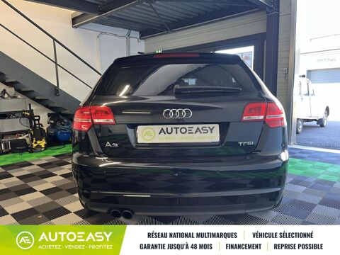 A3 Sportback ambition 1.4 TFSI 125 ch / si&egrave;ges chauffants / cli 2012 occasion 64600 Anglet