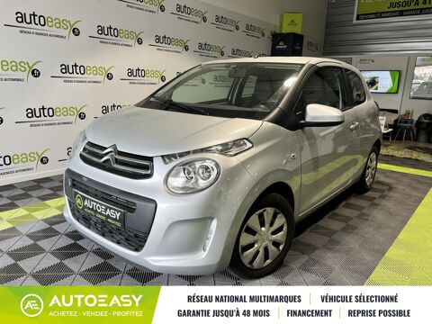 Citroen c1 Citroën  VTI 68 CH FEEL BVM5 / PREM