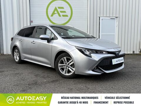 Toyota Corolla 122 cv DYNAMIC 1.8 VVT-i HSD CVT * Cam&eacute;ra * Carplay * Virtua 2022 occasion Le Haillan 33185