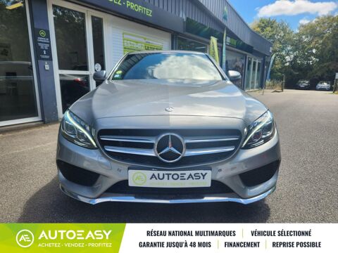 Classe C 220 d Sportline 7G-Tronic Plus / amg 2016 occasion 44470 Carquefou