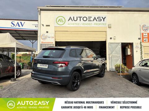 Karoq 1.6 TDI 116 SPORTLINE 2020 occasion 97410 Saint-Pierre