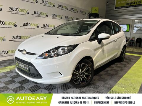 Ford fiesta 1.2 60 CH TREND 3 PORTES 5490 euros