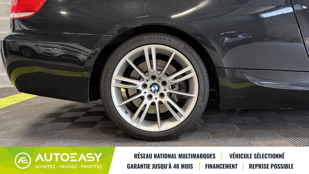 S&eacute;rie 3 E92 330 xi 3.0 272 BVA PACK M 272 TOIT OUVRANT / SIEGE ELEC 2009 occasion 29850 GOUESNOU