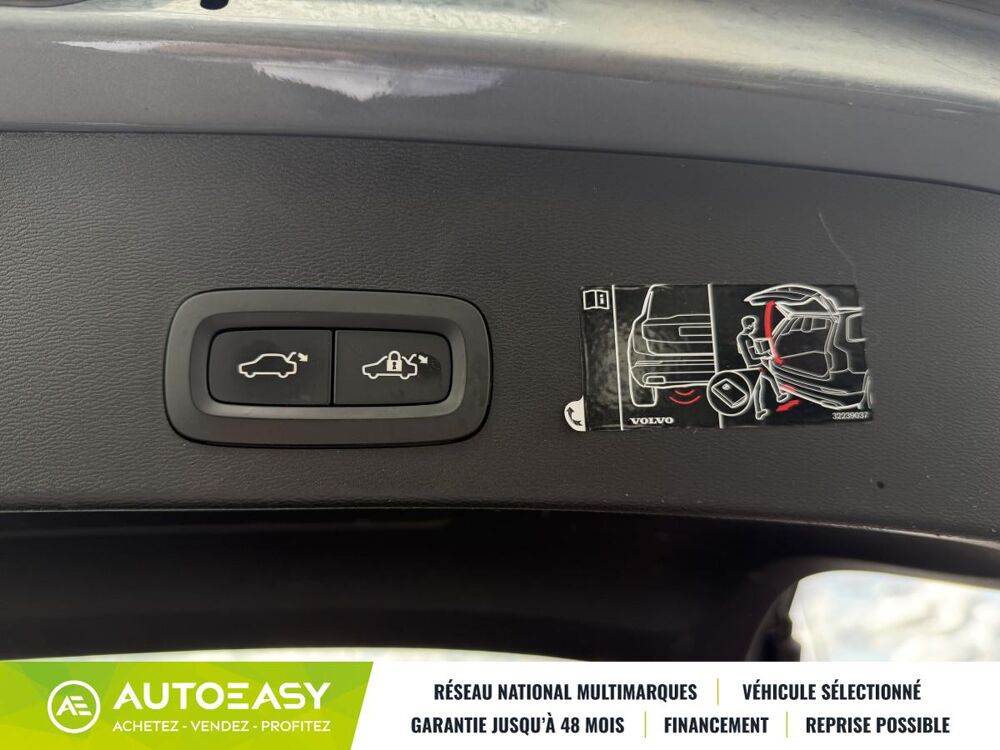 XC40 T5 RECHARGE 180ch + 82ch DCT7 - INSCRIPTION 2021 occasion 24750 Boulazac Isle Manoire