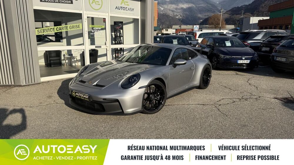 911 992 PHASE 1 GT3 4.0L CLUBSPORT 510 CH 2021 occasion 73200 Albertville