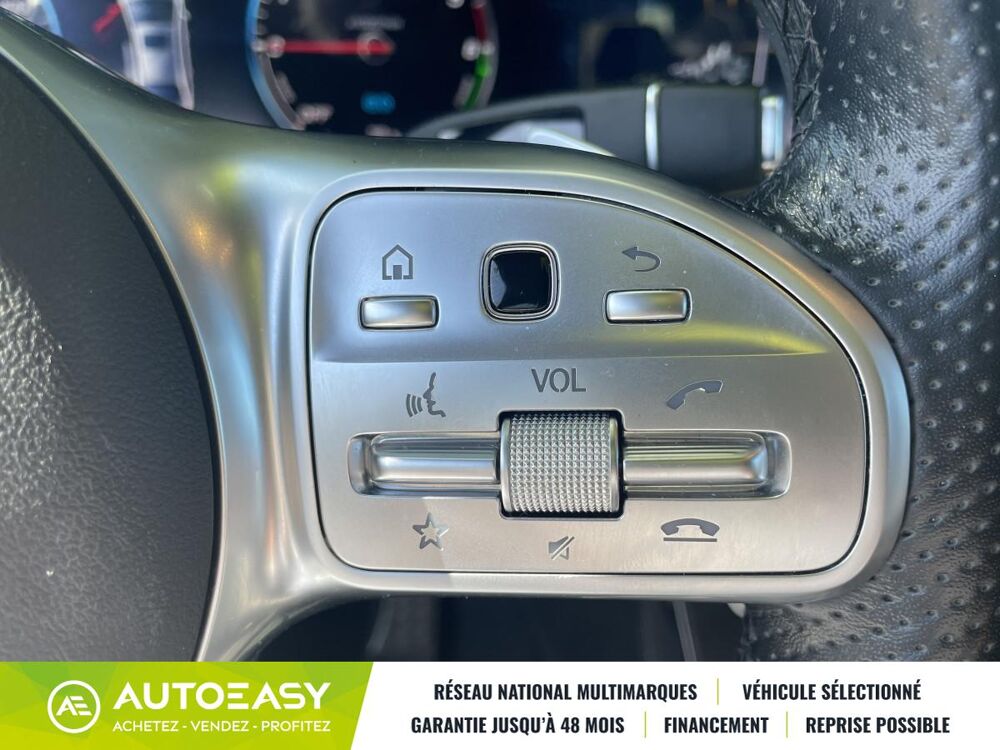 Classe E 300de EQ Power 9G-TRONIC 306 / AMG LINE / HYBRIDE RECHARGEAB 2019 occasion 78380 Bougival