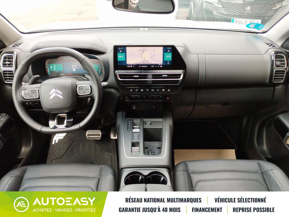 C5 aircross 1.6 Hybride Rechargeable 225 Shine Pack E-EAT8 2023 occasion 40990 Saint-Paul-l&egrave;s-Dax