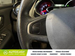 Clio 1.5 dCi 90 ch Intens 5 portes / Radar de recul 2017 occasion 29850 GOUESNOU