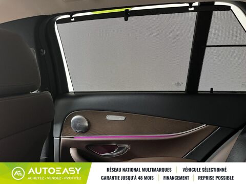 Classe E 220 d 4MATIC EXCLUSIVE 194 ch / SUIVI MERCEDES / FULL OPTION 2021 occasion 64600 Anglet