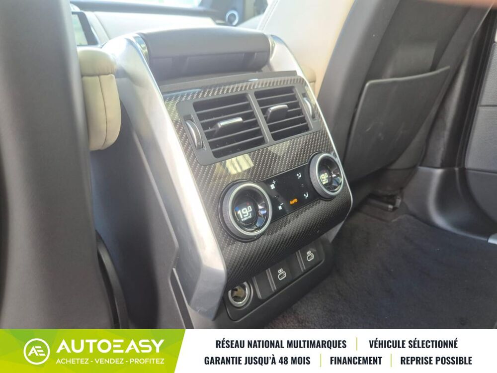 Range Rover Sport II Phase 2 P400e 2.0 404CV Hybrid HSE 2021 occasion 33185 Le Haillan