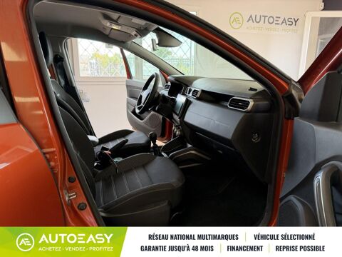 Duster PHASE 2 ECO-G 1.0 TCE GPL 4x2 100 JOURNEY + / SUIVI COMPLET 2023 occasion 42120 LE COTEAU