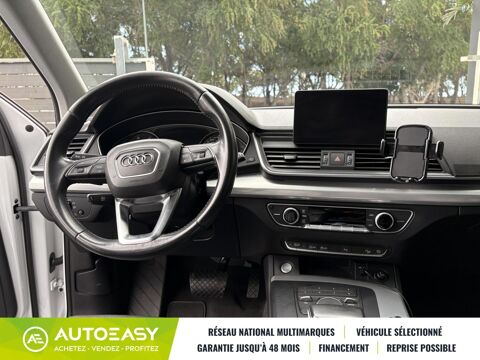 Q5 II 2.0 TDI Quattro S-Tronic7 163cv LUXE 2018 occasion 97460 Saint-Paul