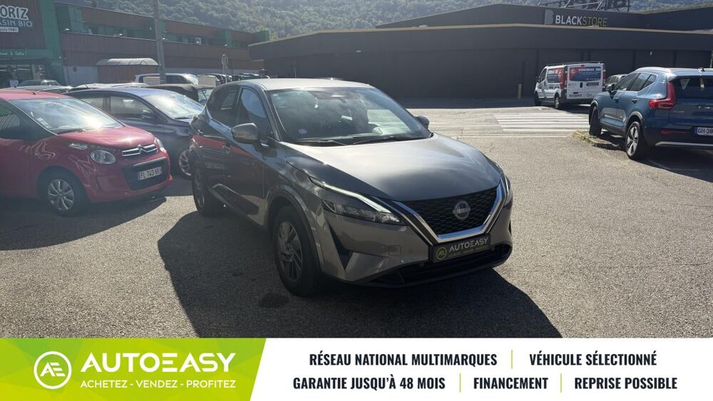 Qashqai 1.3 Mild Hybrid 158 ch Xtronic - finition Acenta 2023 occasion 73200 Albertville