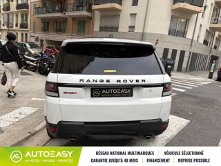 Range Rover 3.0 SDV6 292 CH I-COCKPIT / TOIT OUVRANT / ATTELAGE ELECTRIQ 2014 occasion 06300 Nice