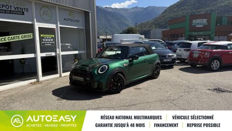 MINI COUPE F57 John Cooper Works 231 ch BVA8 Finition JCW - British Rac 2021 occasion 73200 Albertville