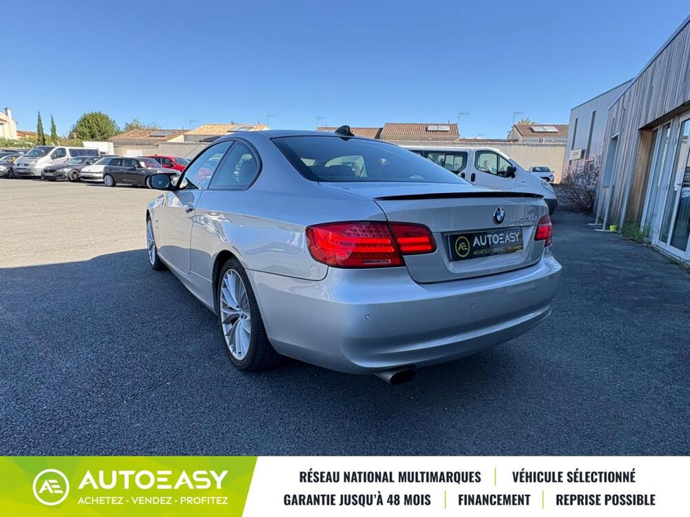 S&eacute;rie 3 320 XDrive 2.0 184 / FINITION LUXE / TRES BON ETAT / GARANTI 2010 occasion 79000 NIORT