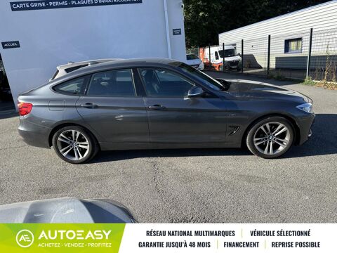 S&eacute;rie 3 GT (F34) Gran Turismo 320D 2.0 184 CV SPORT - ENTRETIEN BMW 2014 occasion 56000 Vannes